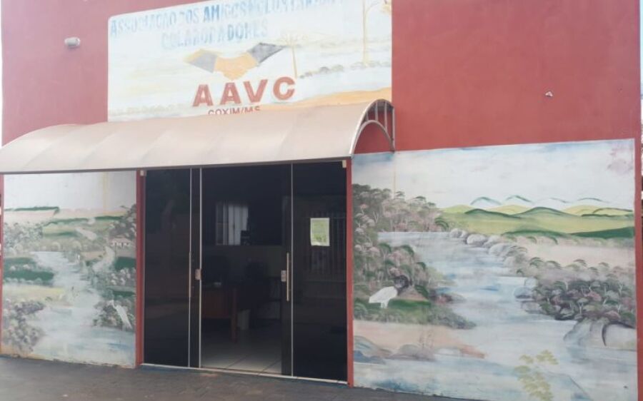 Estão abertas inscrições para cursos na AAVC