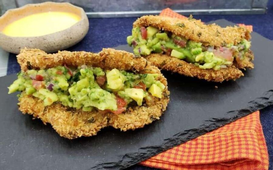 Tortilha de Frango