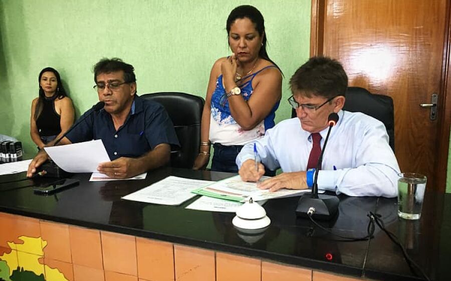 Vereadores de Rio Verde aprovam as novas comissões da Câmara para 2019/2020