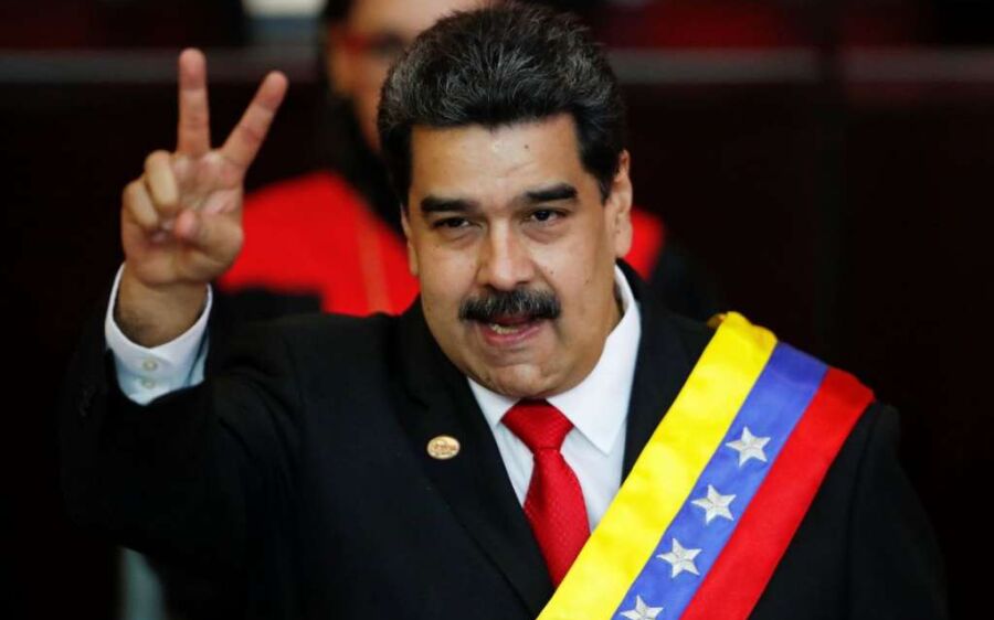 Maduro anuncia fechamento da fronteira com o Brasil a partir das 20h