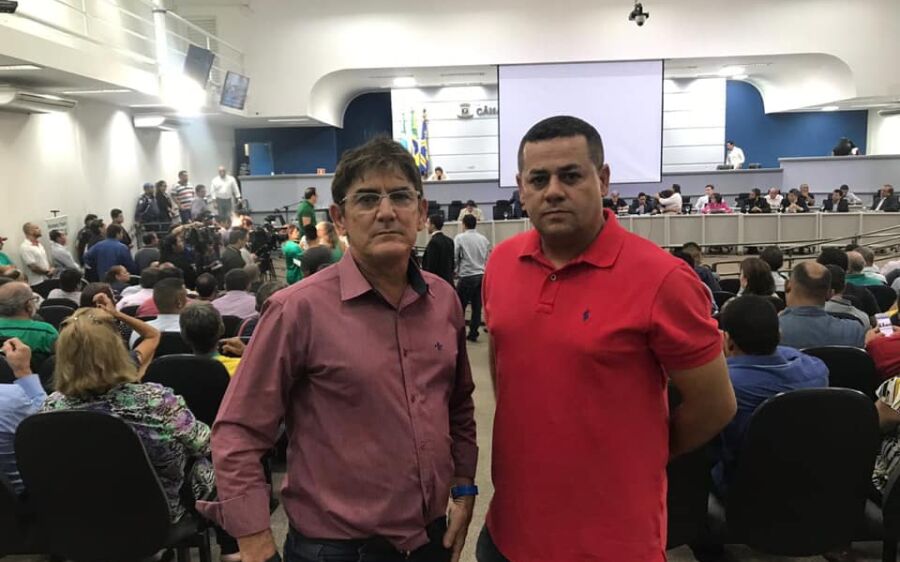 Presidente Zico e Vereadores participaram de audiência contra aumentos na conta de energia 