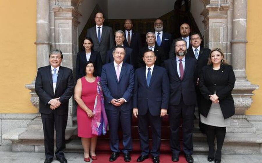 Representantes de 15 países discutem na Colômbia a crise venezuelana