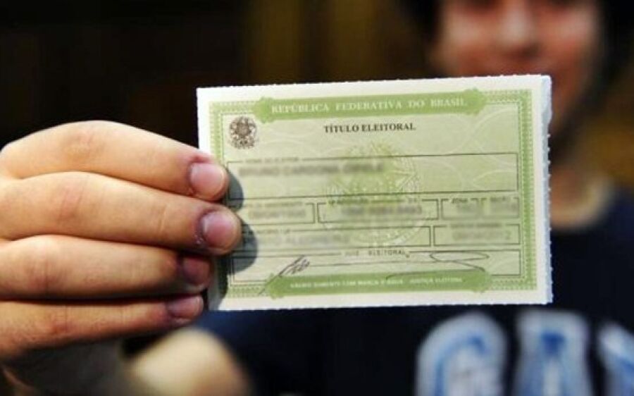 Eleitores têm até dia 06 de maio para regularizarem sua situação eleitoral