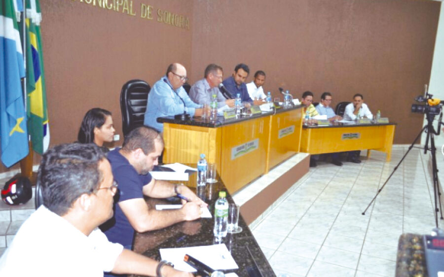Vereadores aprovam seis projetos de Lei, entre eles apoio ao Proerd e Bom de Bola