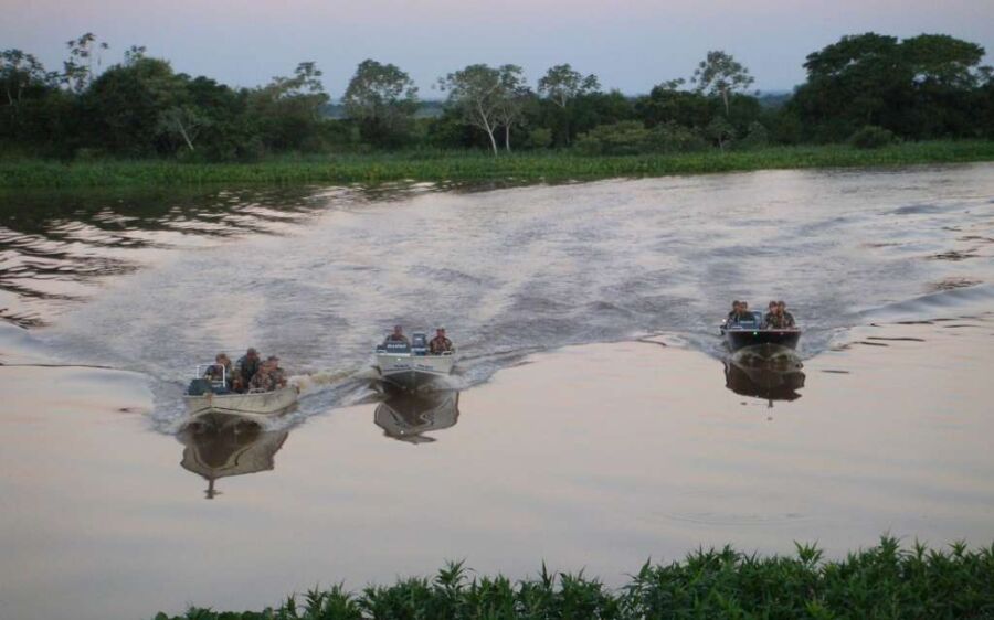 PMA inicia hoje operação carnaval com enfoque à  prevenção a pesca predatória