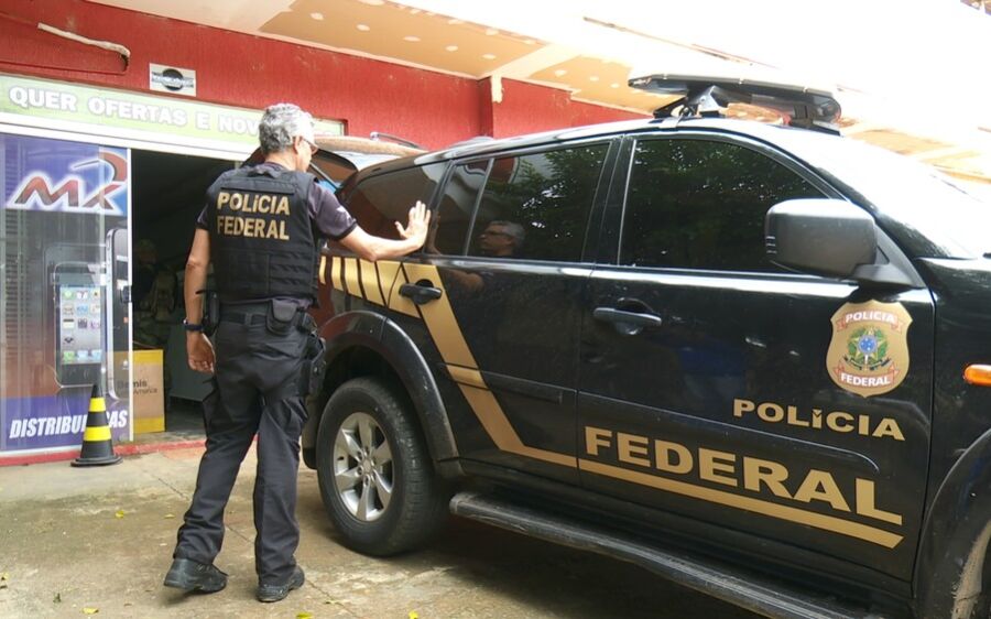 Lavagem de dinheiro  através de loja de celulares  coloca empresário atrás das grades em Coxim  