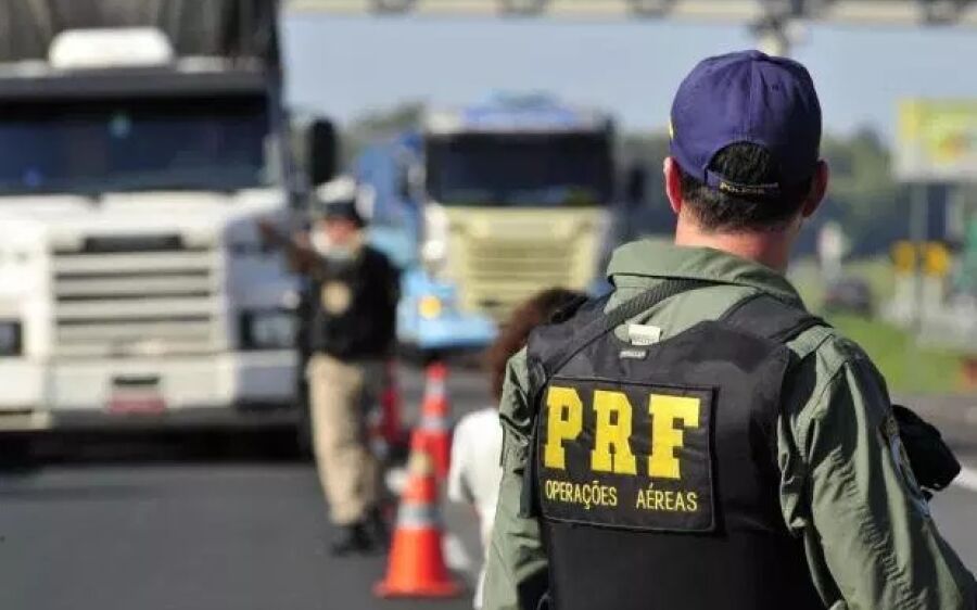 Começa hoje Operação Carnaval deflagrada pela PRF com mais de 50 radares na BR-163 