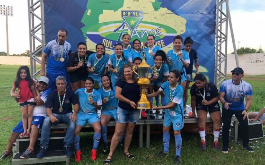 Ainda sem elenco, Moreninhas  enfrentará Palmeiras na  estréia no Brasileiro Feminino