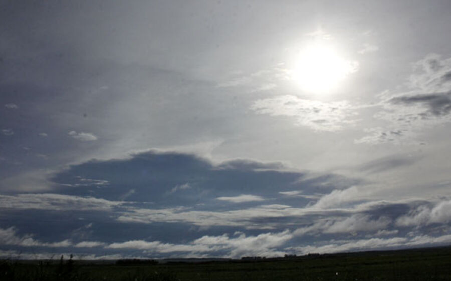 Quarta-feira tem previsão de sol sem previsão de chuva para MS