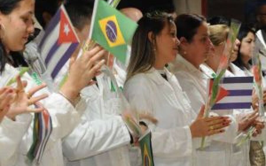 Estado aguarda chegada de 34 médicos substitutos de cubanos