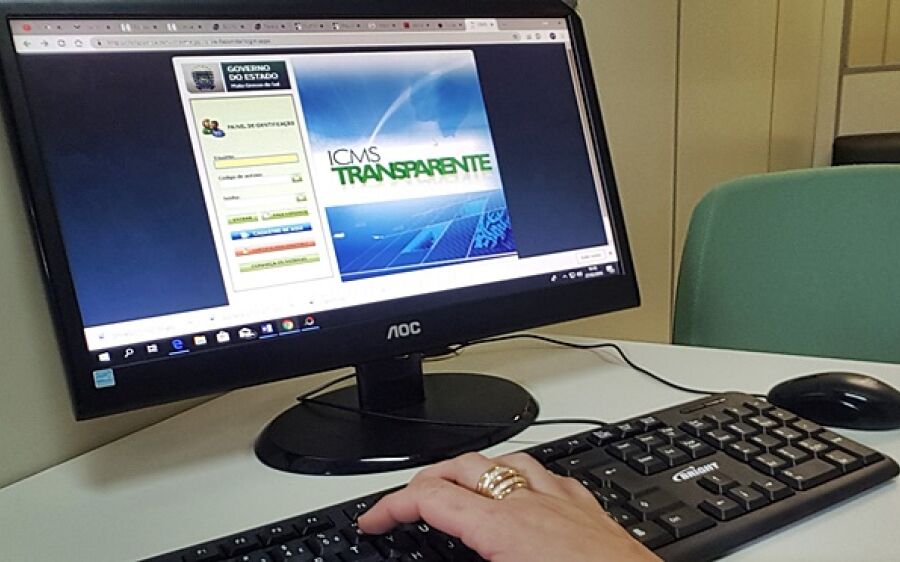 Contribuintes autuados pelo fisco de MS podem recorrer pela internet