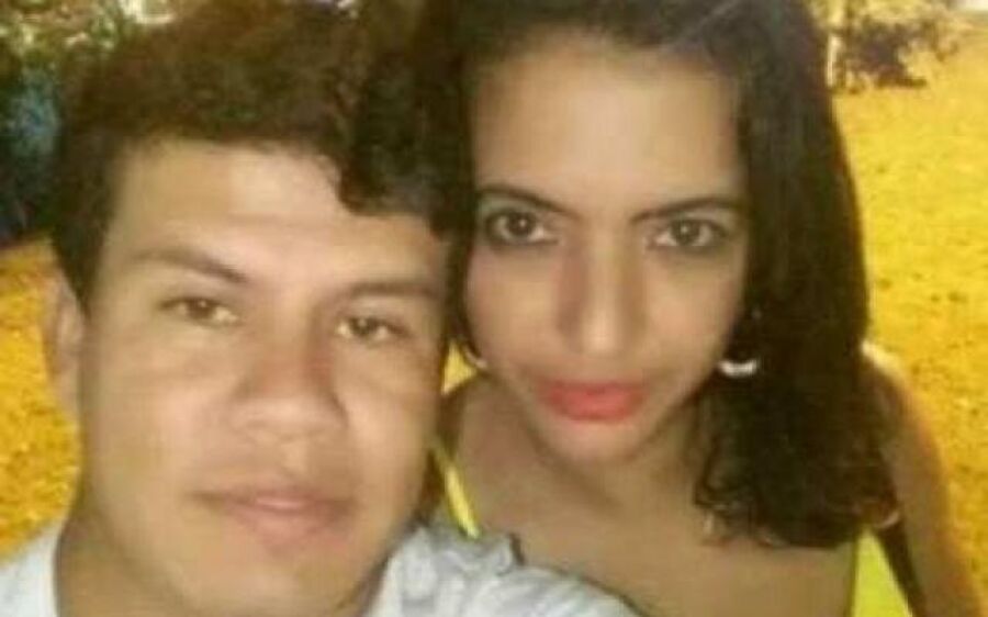 Bêbado, homem mata namorada passando com carro 3 vezes sobre ela