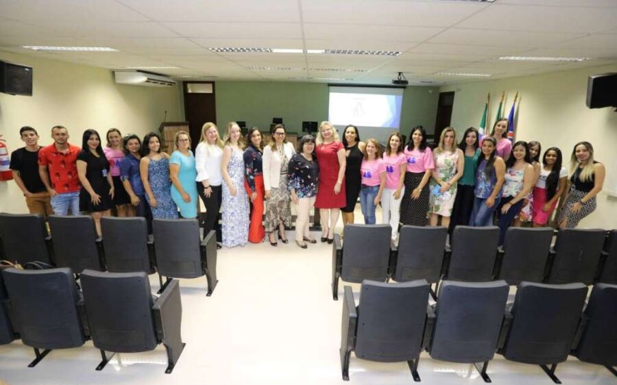 OAB de Coxim comemora o  Dia Internacional da Mulher