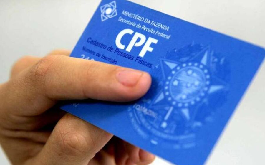 CPF vira documento  único de acesso a dados  e benefícios do governo