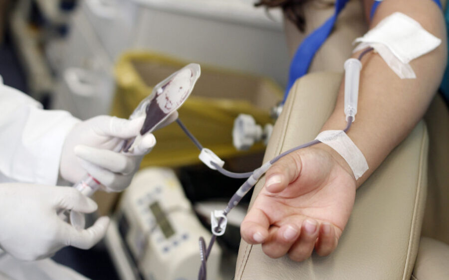 Hemosul entra em estado de emergência para sangue tipo O Negativo