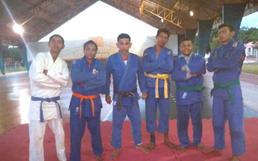 Judô-Começa neste sábado as competições da JFMS 