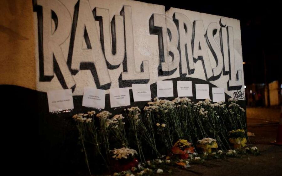 Justiça autoriza apreensão de jovem suspeito de planejar massacre