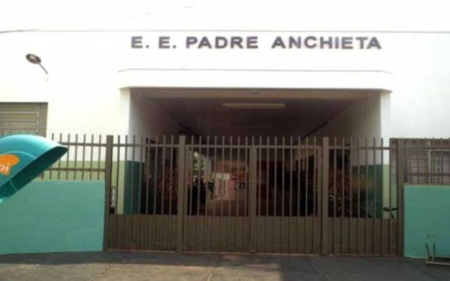 Print com ameaça a escola em cidade de MS circula na internet e mobiliza polícia