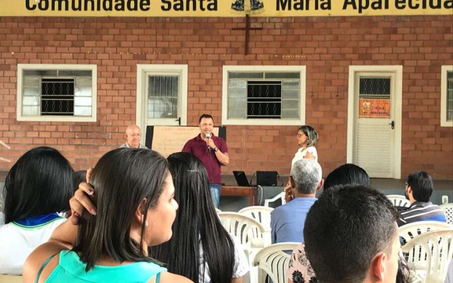 Conferências são o momento de entender e solicitar melhorias, diz Franciel