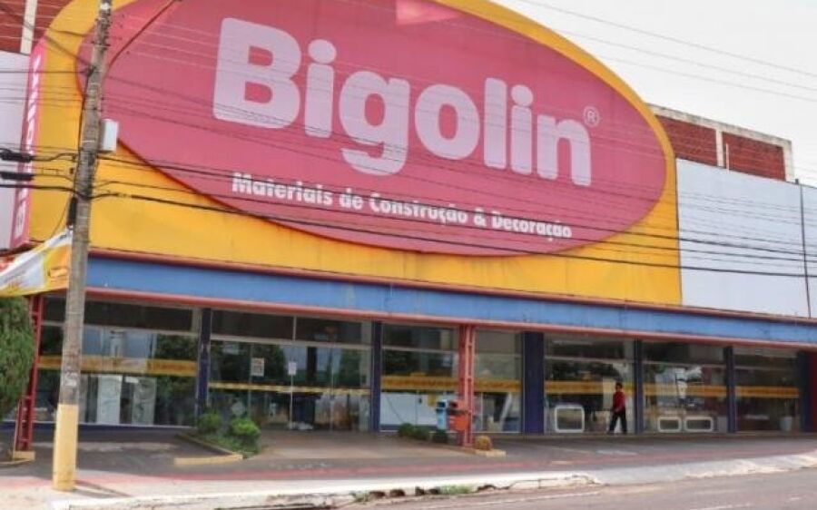 Com falência, bens da Bigolin vão a  leilão e dívida pode somar 100 milhões