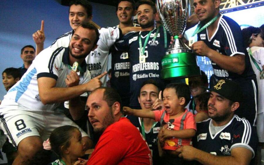 Taça SBT MS de Futsal começa no próximo sábado com clássico e fecha com 50 equipes
