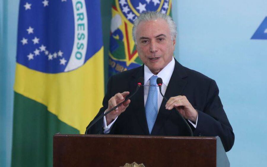 Força-tarefa da Lava Jato prende Michel Temer