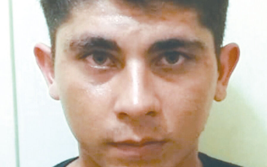 Suspeito de roubar  motocicleta onde idosa foi amordaçada e agredida é preso