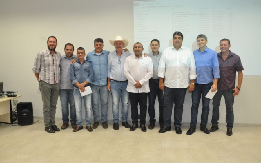 Membros do Cointa discutem a  otimização das receitas municipais