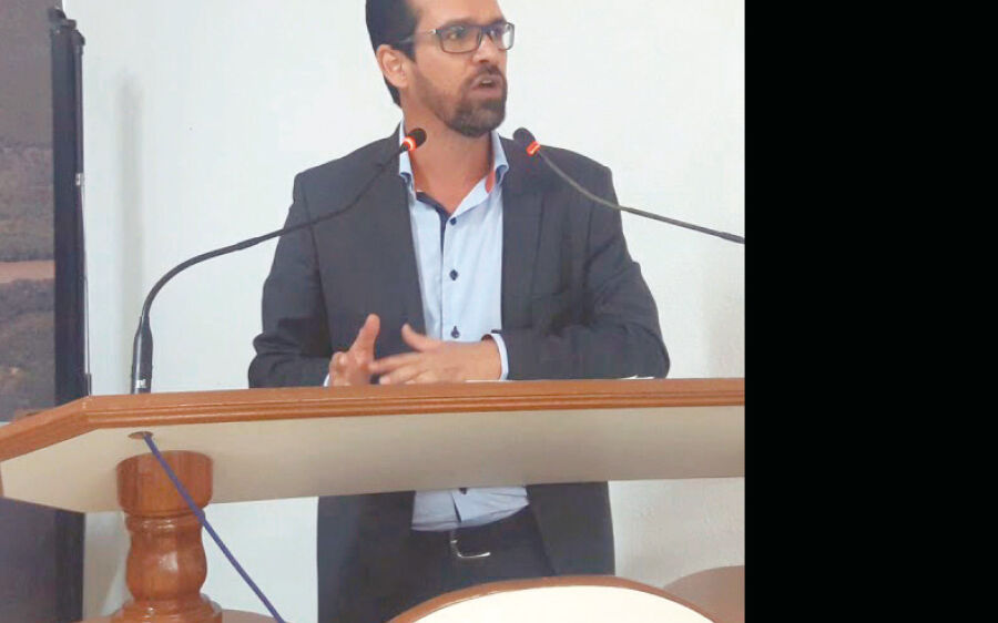 “Nova Taxa de Lixo de Coxim penaliza os mais pobres”, advertiu  Vladimir Ferreira