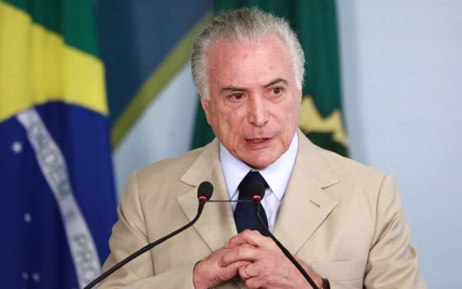 Lava Jato denuncia Michel Temer e Moreira Franco por corrupção
