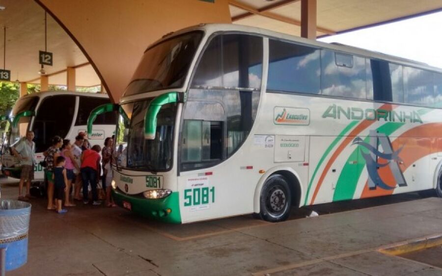 Agepan divulga nova tabela de tarifas do transporte intermunicipal  