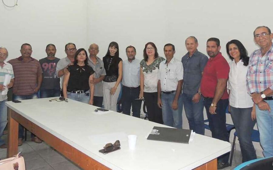 Rubens Dantas é reconduzido à presidência do Democratas de Coxim