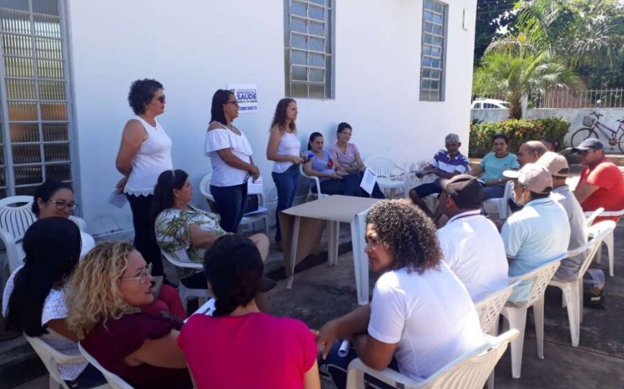 Pré-conferência Municipal de Saúde acontece hoje no bairro Piracema