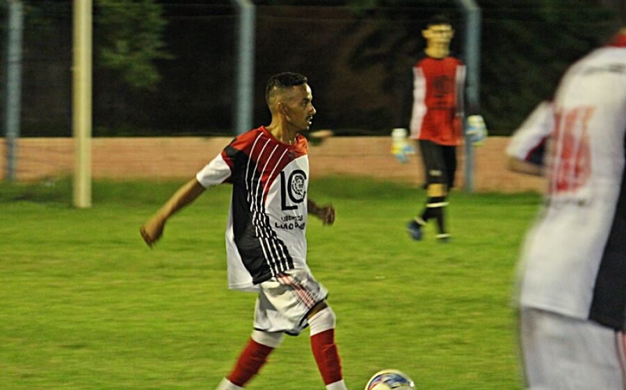 Definidas as semifinais da Copa Coxim 2019