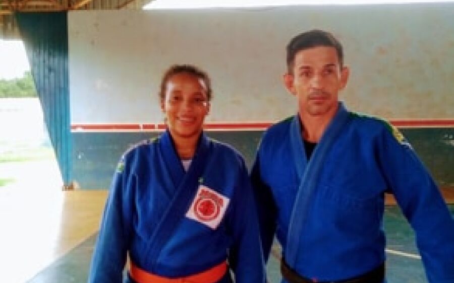 Judocas coxinenses encaram desafio internacional   de judô neste final semana