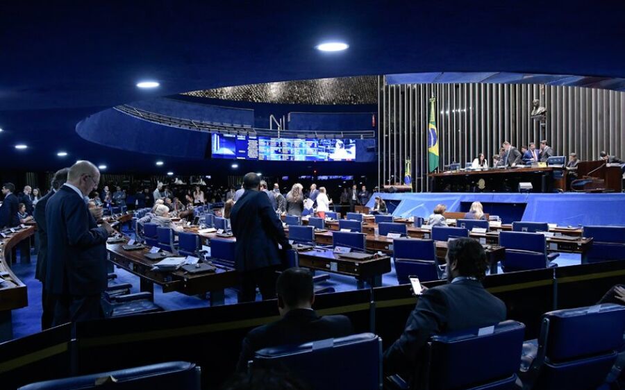 Senado instala quarta-feira comissão que acompanhará previdência