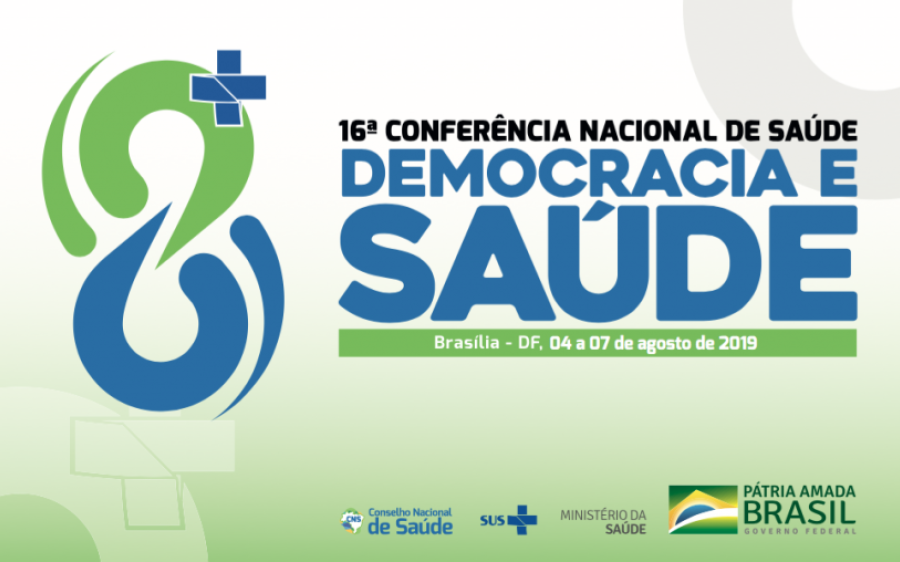 Conferência Municipal de Saúde  acontece hoje com participação popular