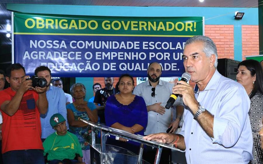 Reinaldo Azambuja completa 100 dias de governo com medidas de austeridade  