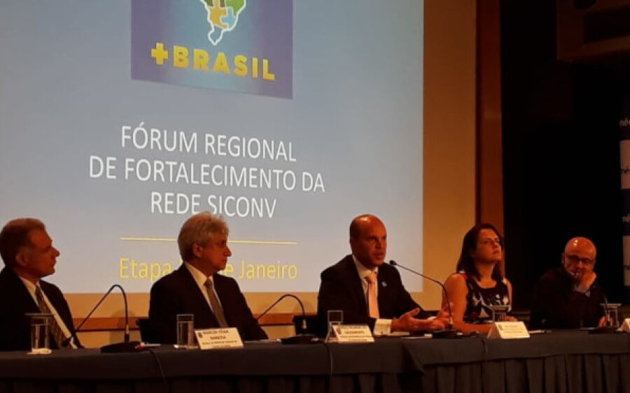 Governo do estado e Ministério da Economia promovem fórum nacional na Capital 