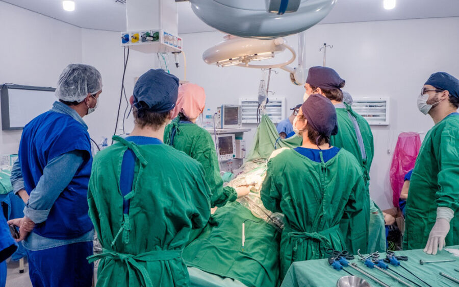 Audiência pública vai prestar contas  da Saúde de Coxim amanhã