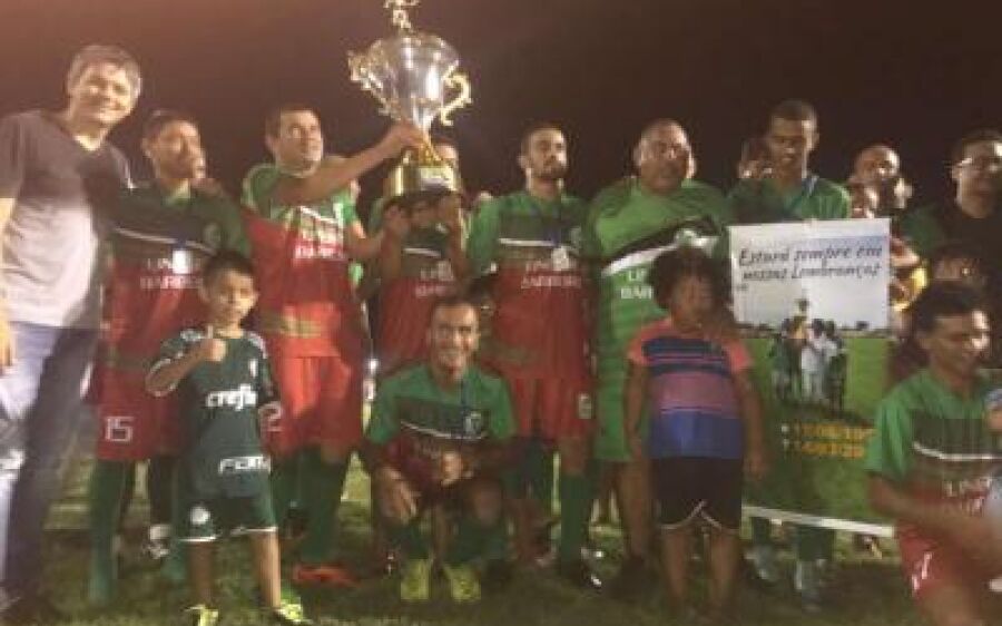 Juventude se sagra campeão da Copa Coxim de Futebol Amador