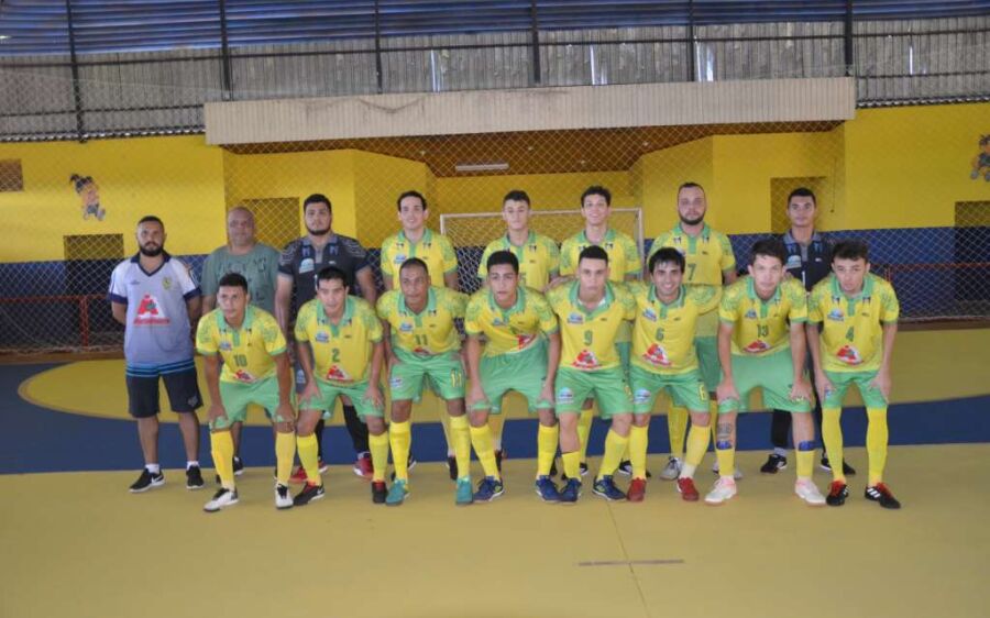Sonora é a grande campeã da Liga Norte de Futsal em Pedro Gomes