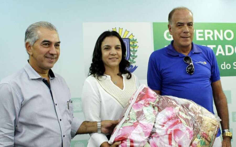 Governo quer ampliar Campanha do Agasalho 2019; doações crescem em média 36% ao ano