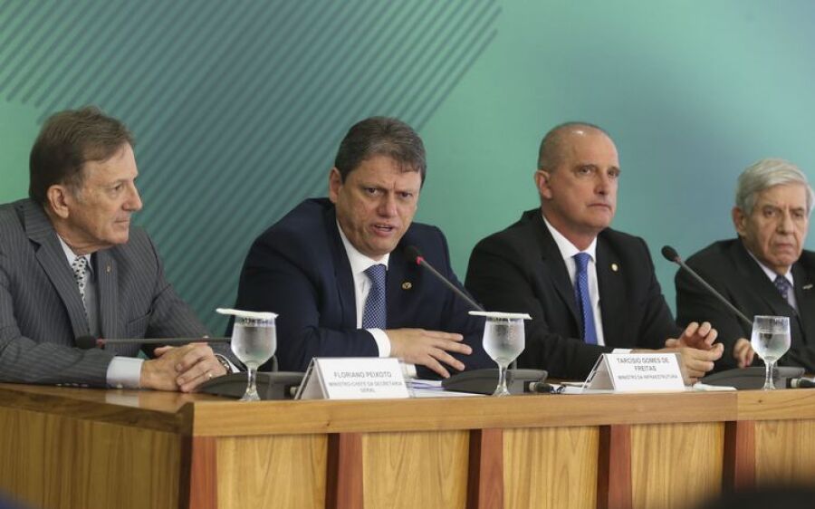 Governo Federal destina R$ 2 bi para manutenção e pavimentação de rodovias