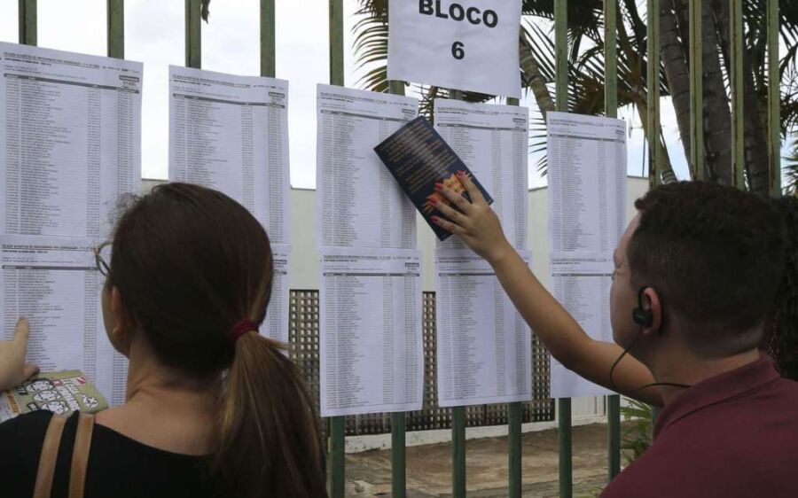 Resultado do pedido de isenção da taxa do Enem já está disponível