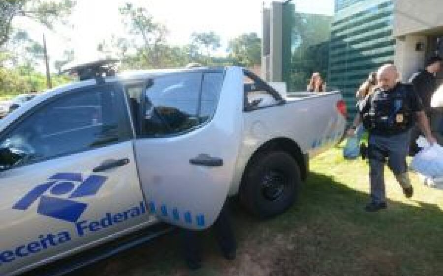 Importadora de fachada vendia contrabando para o TRE