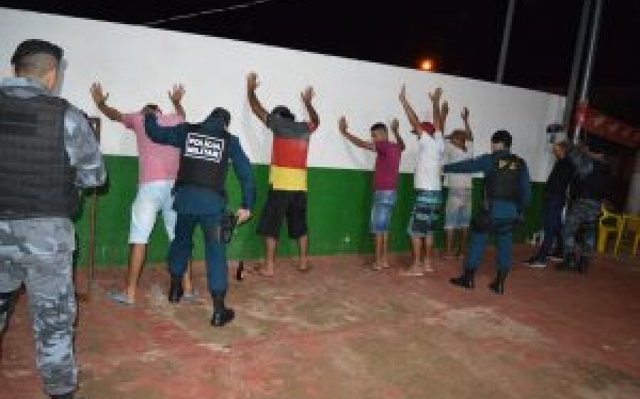 Polícia Militar de Coxim divulga resultado do 1º trimestre de 2019
