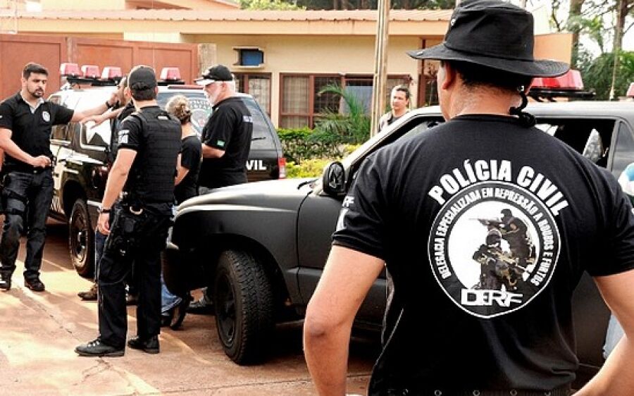 Polícia Civil divulga balanço de ações realizadas no feriado da Semana Santa