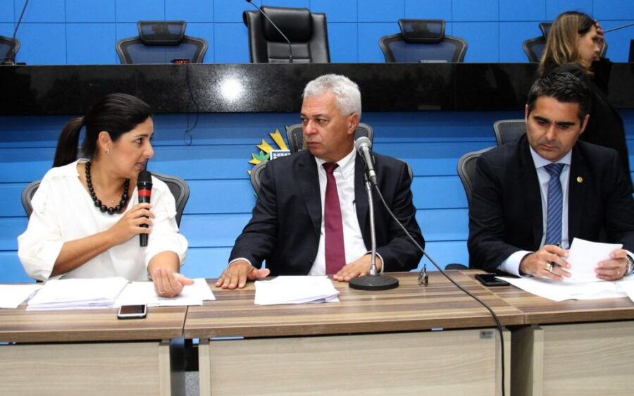 Comitê Estadual de Combate ao Feminicídio discute propostas para combater crimes contra mulheres em 