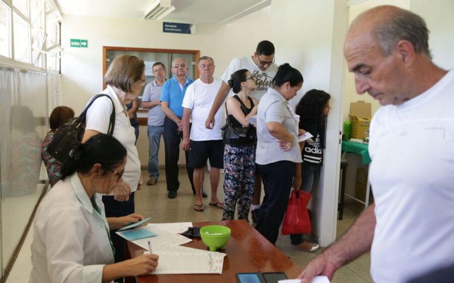Amanhã é o dia D da vacinação contra  a gripe. Programe-se!